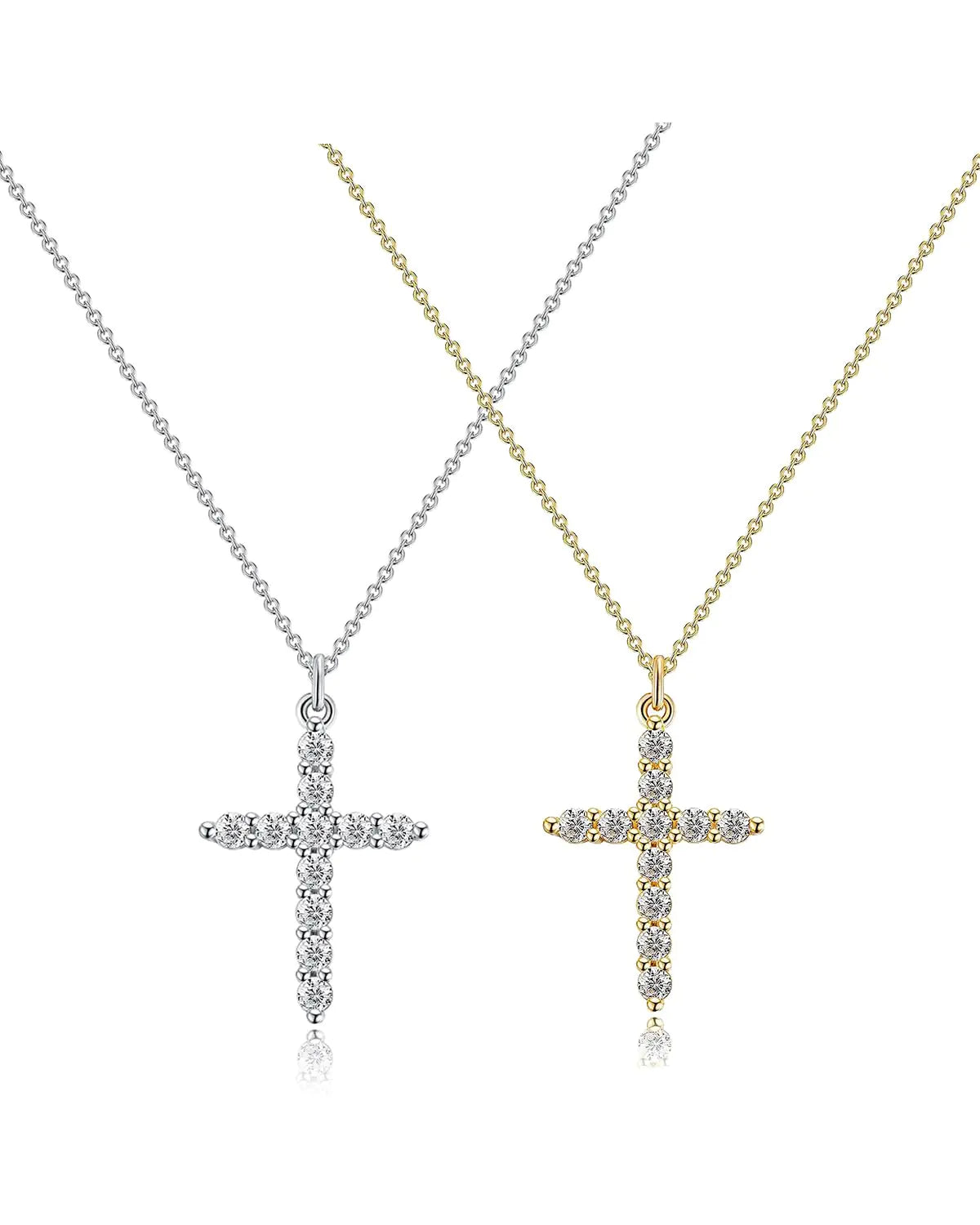 zocare Cross Necklace for Women