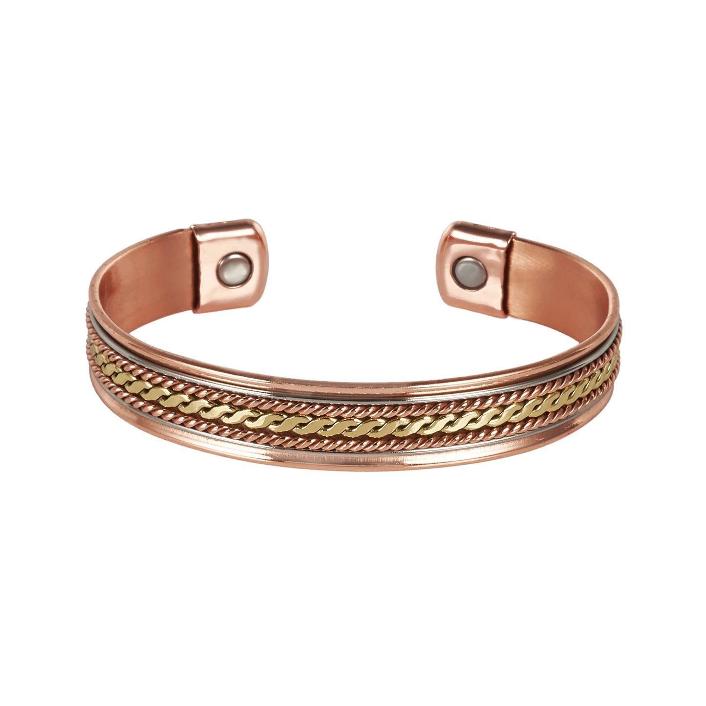 Vinterly Pure Copper Magnetic Bracelets