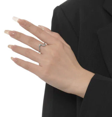 Exotic Snake Ring for Women