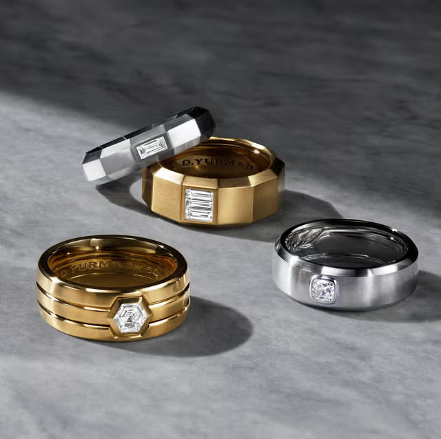 Men Rings