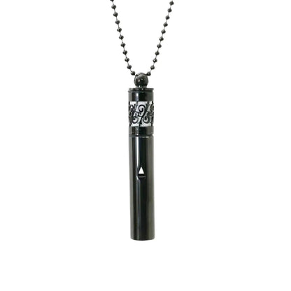 Stainless Steel Breathing Necklace for Women
