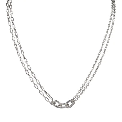 Trendy Men's Titanium Steel Chunky Men's Chain