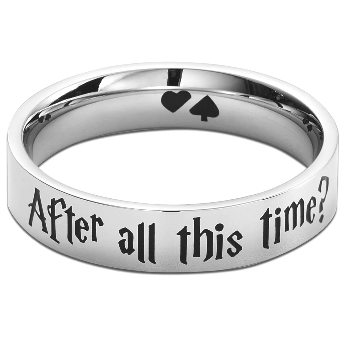 After All This Time Always Ring