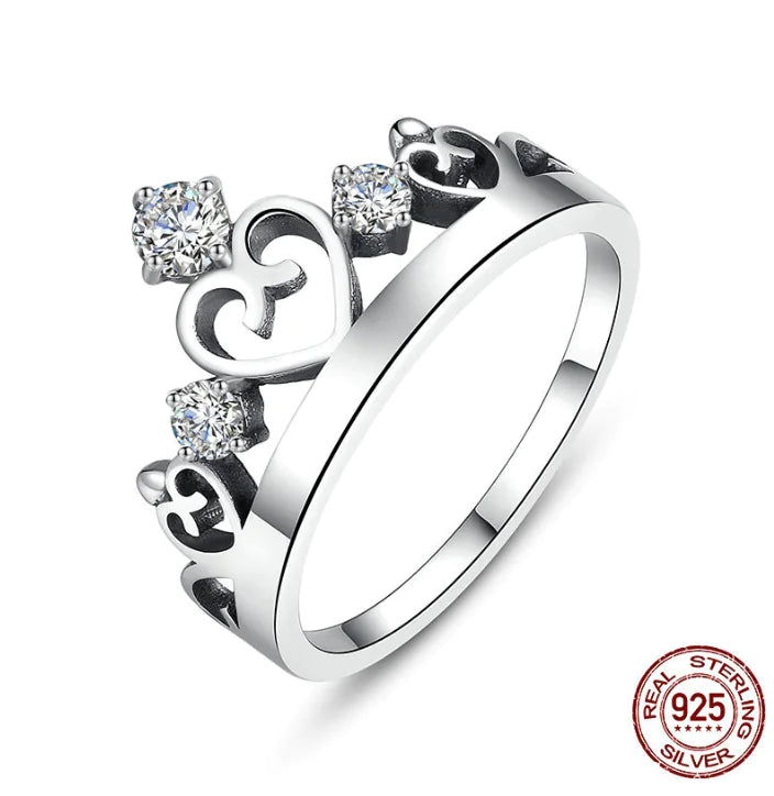 Crown Elegant Ring for Women