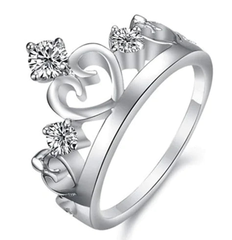 Crown Elegant Ring for Women
