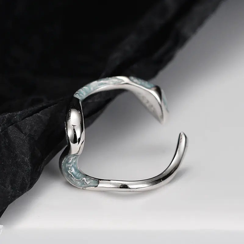 Exotic Snake Ring for Women