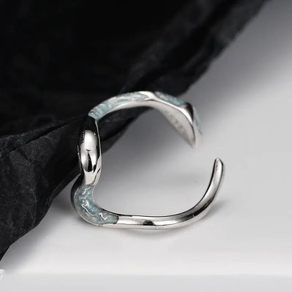 Exotic Snake Ring for Women