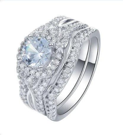 Fashionable Elegant Diamond Ring for Women