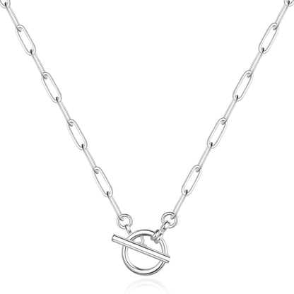 Silver Necklace for Women