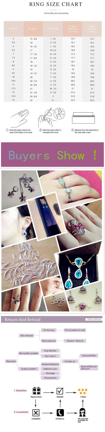 925 Sterling Silver Round Crystal Stud Earrings For Women Girls Wedding Engagement Fashion Jewelry Wholesale