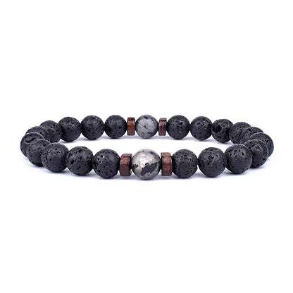 Volcanic Stone Bracelet