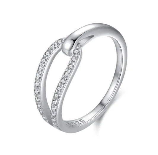 S925 Sterling Silver Ring For Women