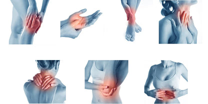 Vinterly Pure Copper Magnetic Bracelets