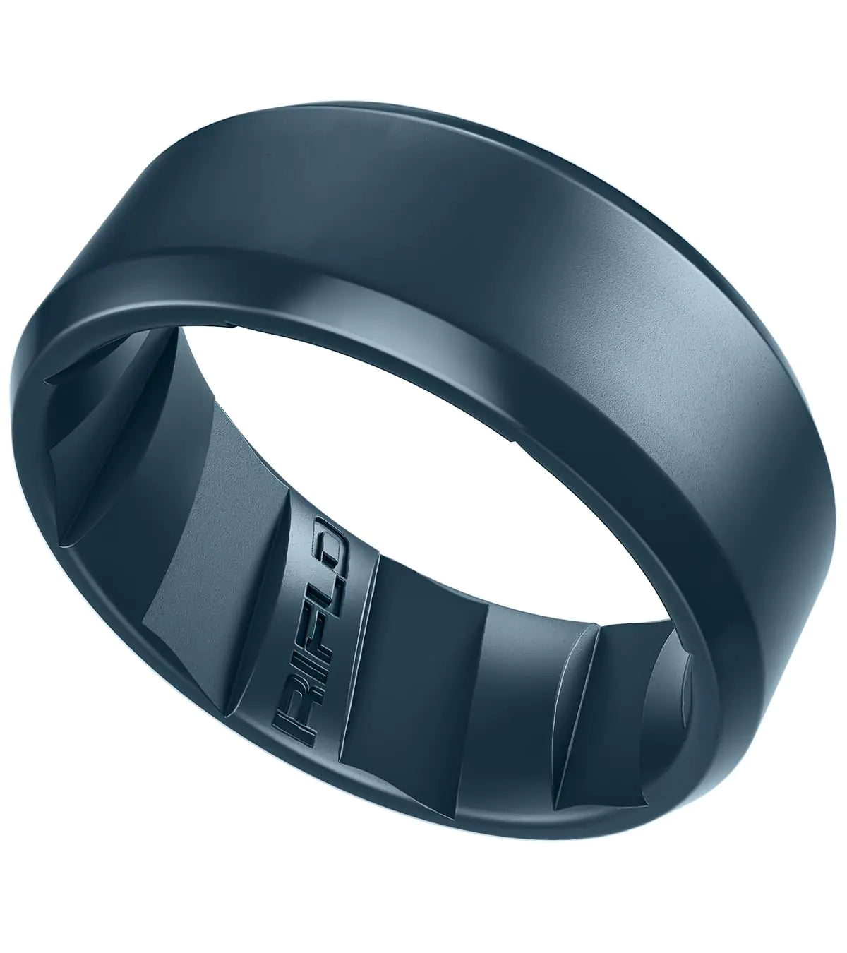RIFLD Tactical Men's Silicone Rubber Ring