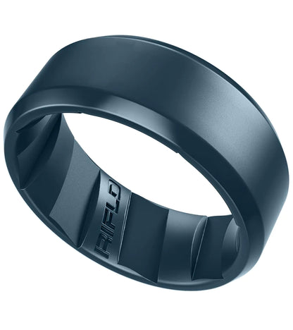 RIFLD Tactical Men's Silicone Rubber Ring