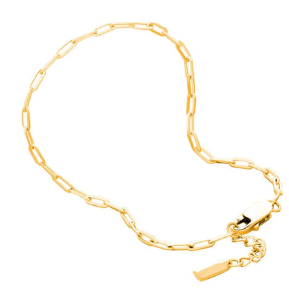 Men's Slim Stainless Steel Bracelet