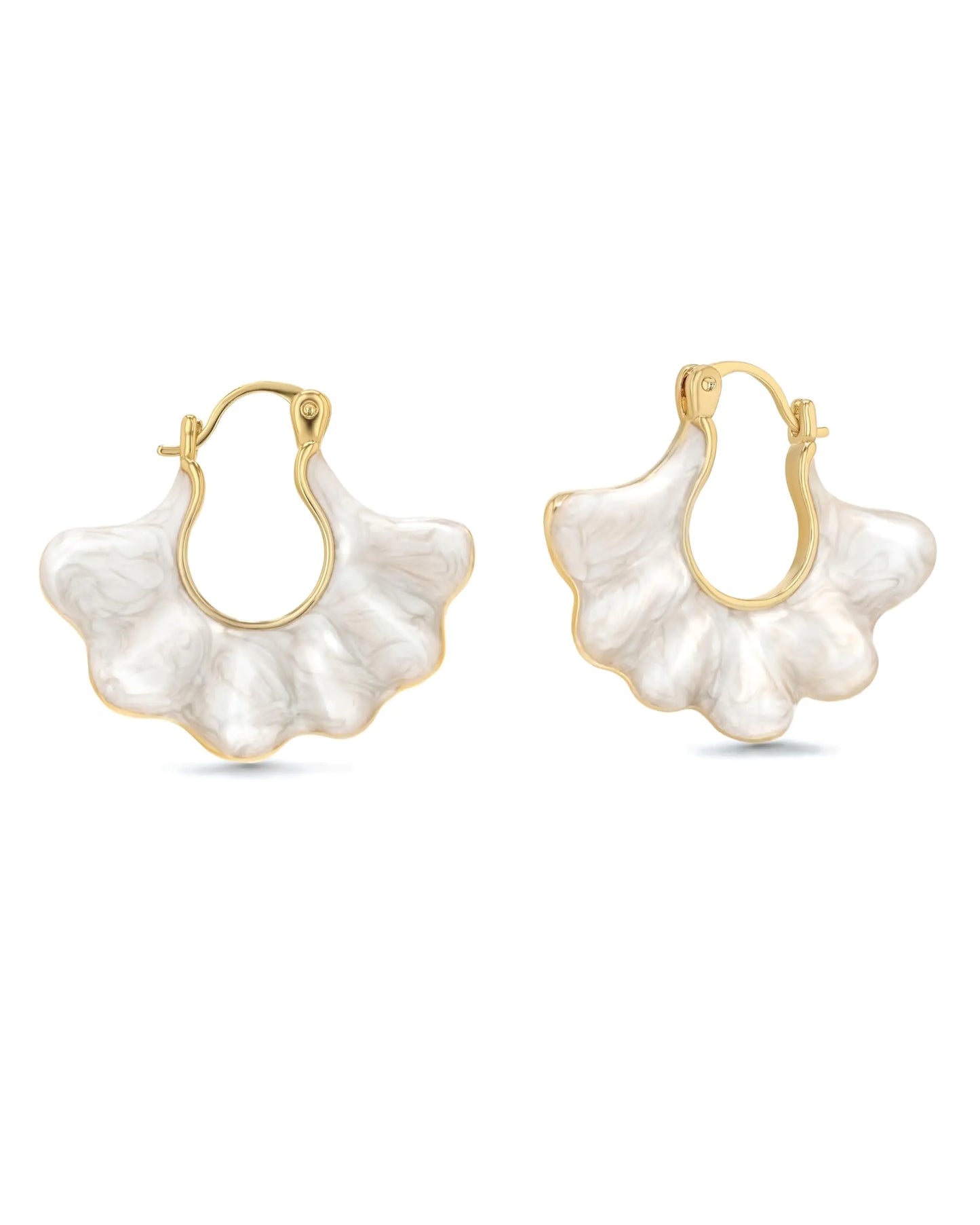 Statement Earrings for Women Gold Dangle Earrings