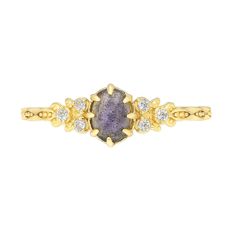 Temperament Premium Sterling Silver Women's Ring