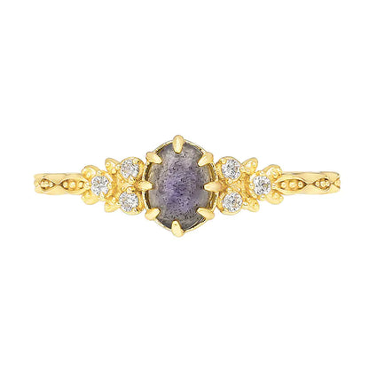 Temperament Premium Sterling Silver Women's Ring