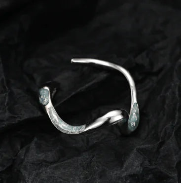 Exotic Snake Ring for Women