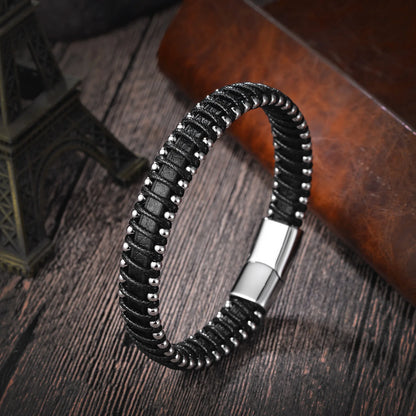 Special Popular Pattern Men's Bracelet