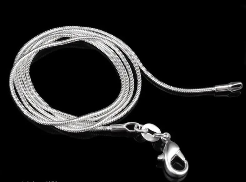 Sliver Necklace High Quality Chain