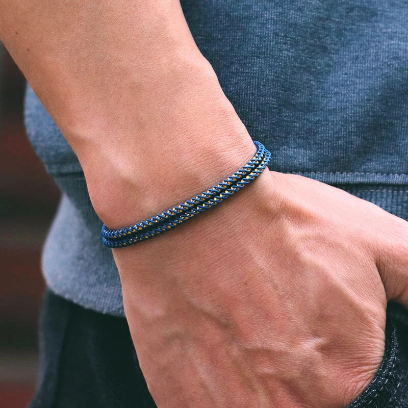 Minimalist Grade A 3mm Rope Bracelet