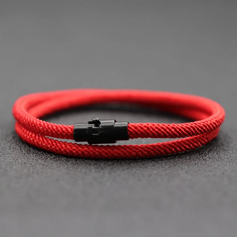 New Minimalist Men Rope Bracelet