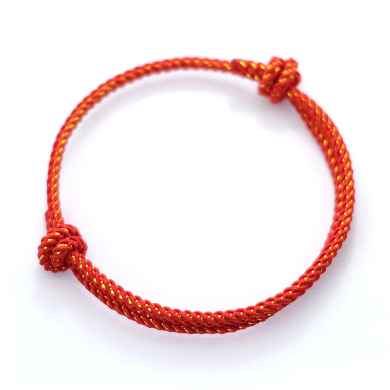 Minimalist Grade A 3mm Rope Bracelet