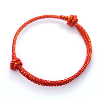 Minimalist Grade A 3mm Rope Bracelet