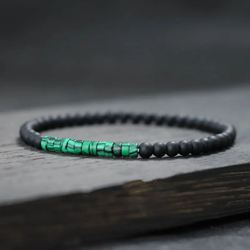 New Minimalist 4mm Bead Bracelet