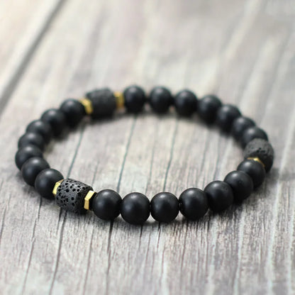 Unique Natural Stone Bracelet