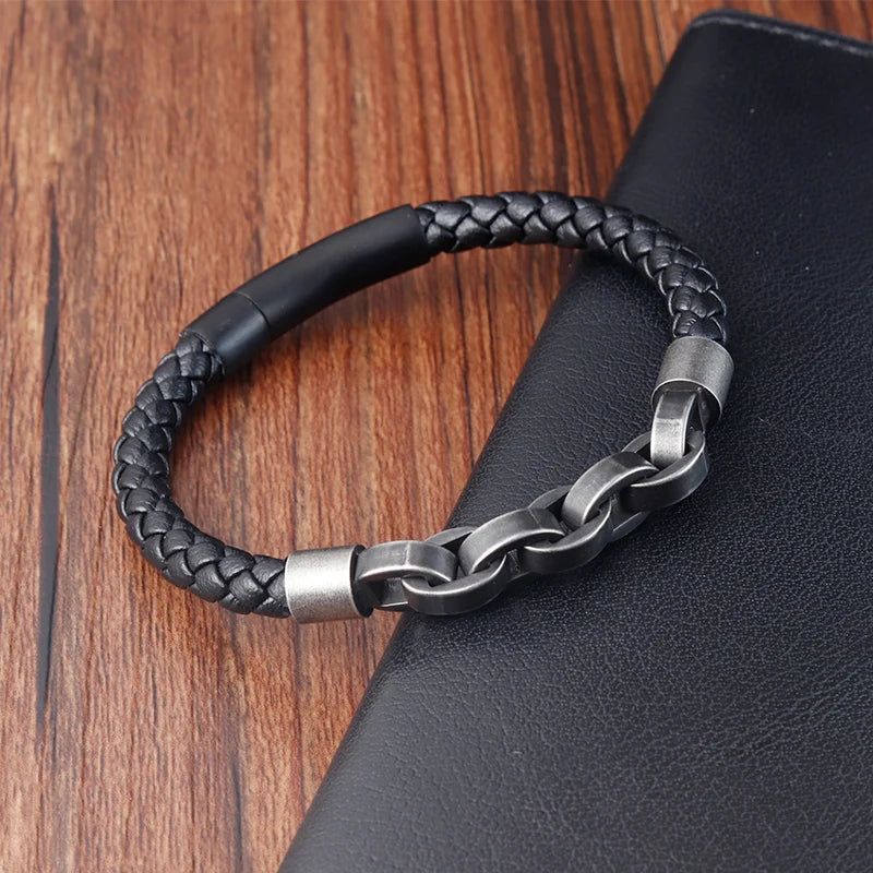 Special Popular Pattern Men's Bracelet