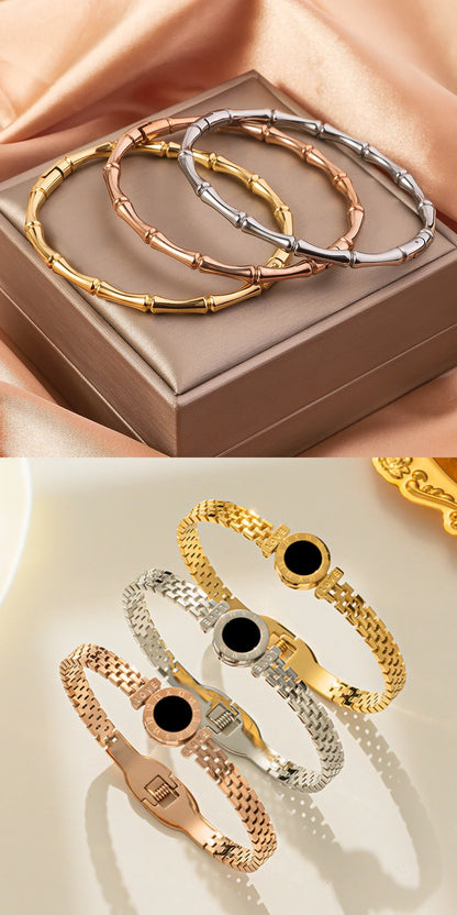 Cross Black White Braided Rope Couple Bracelets