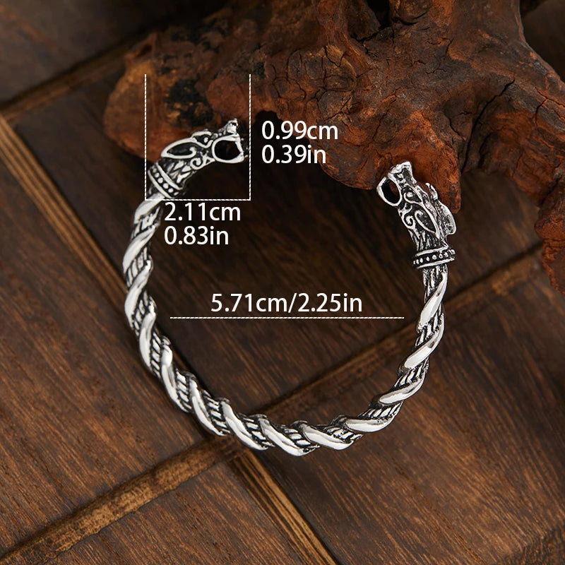 Retro Classic Creative Sword Shaped Bracelets