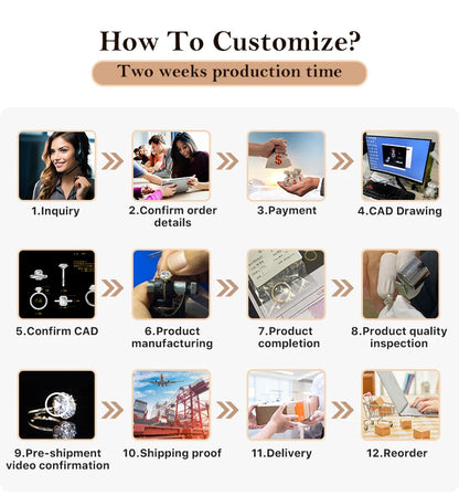 Cuban Chain Round Cut Cuban Bracelet