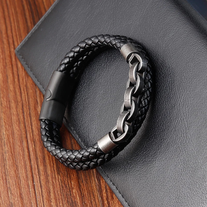Special Popular Pattern Men's Bracelet