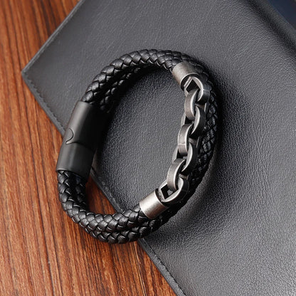 Special Popular Pattern Men's Bracelet