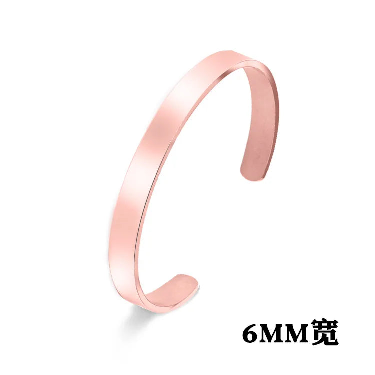 New Classic Simple Men Bracelet