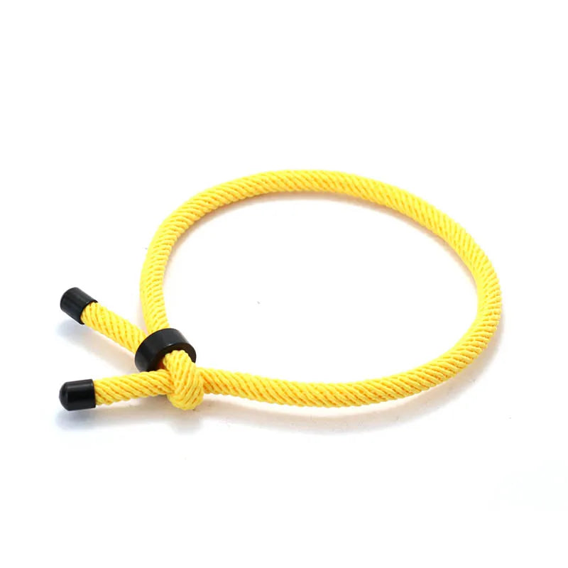 Cord Chain Rope Bracelet