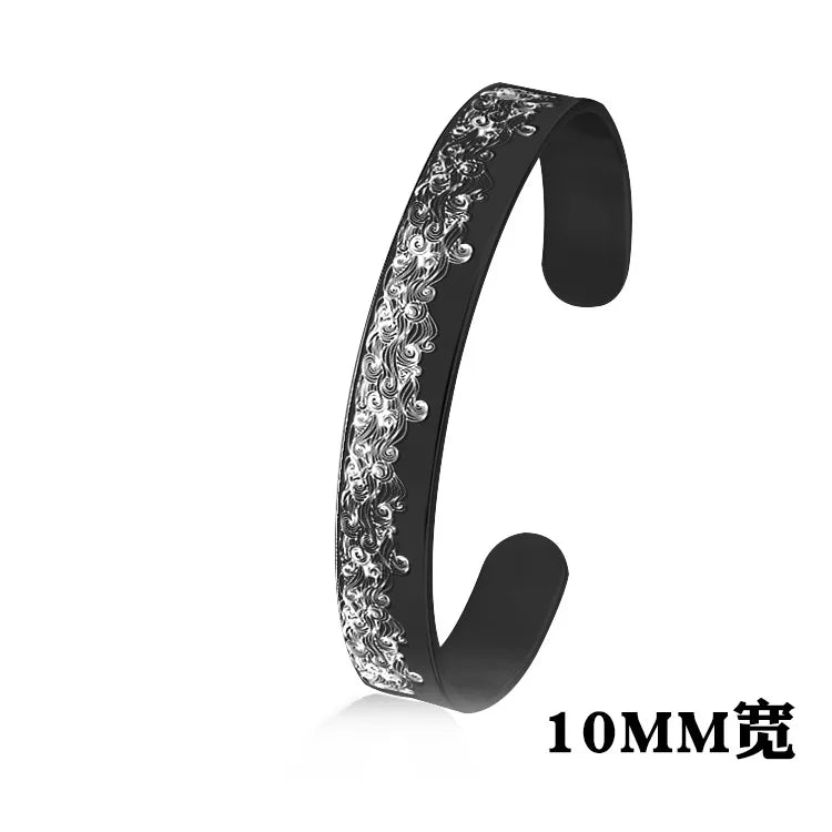 New Classic Simple Men Bracelet