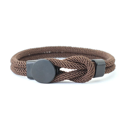 New Novel Men Rope Bracelet