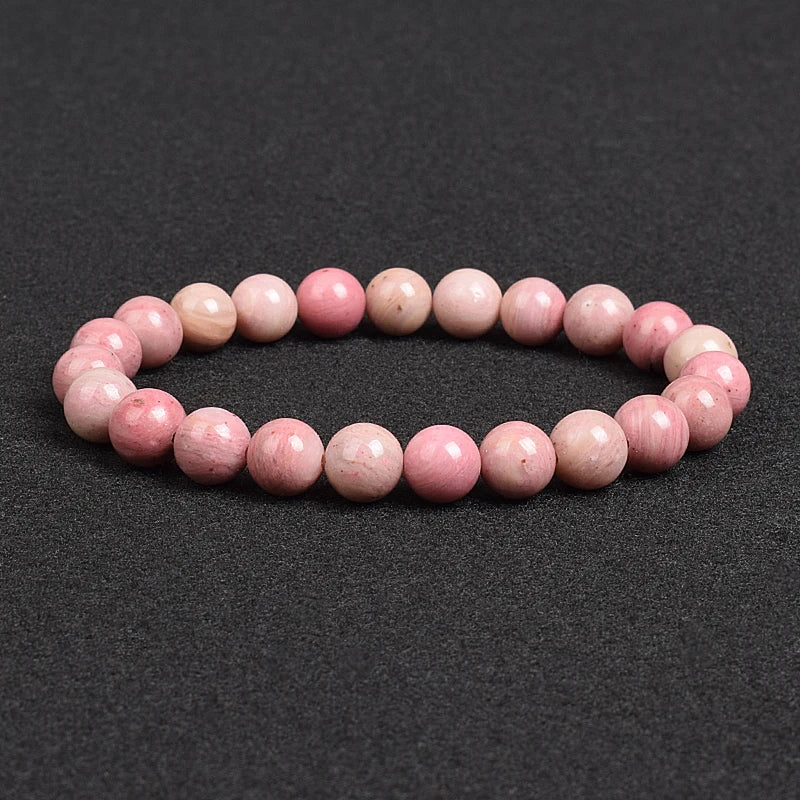 Genuine Natural Stone Apatite Lapi  Bracelet