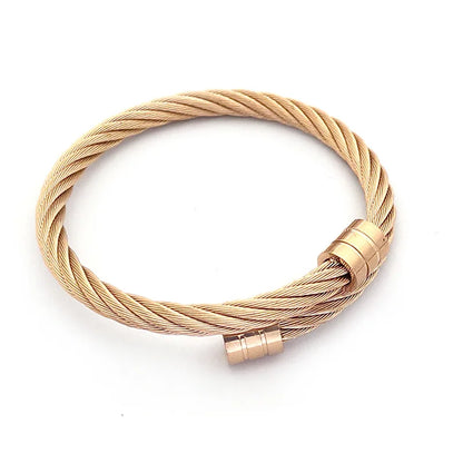 Retro Classic Creative Sword Shaped Bracelets