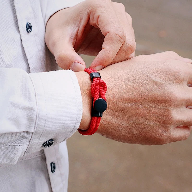 New Novel Men Rope Bracelet