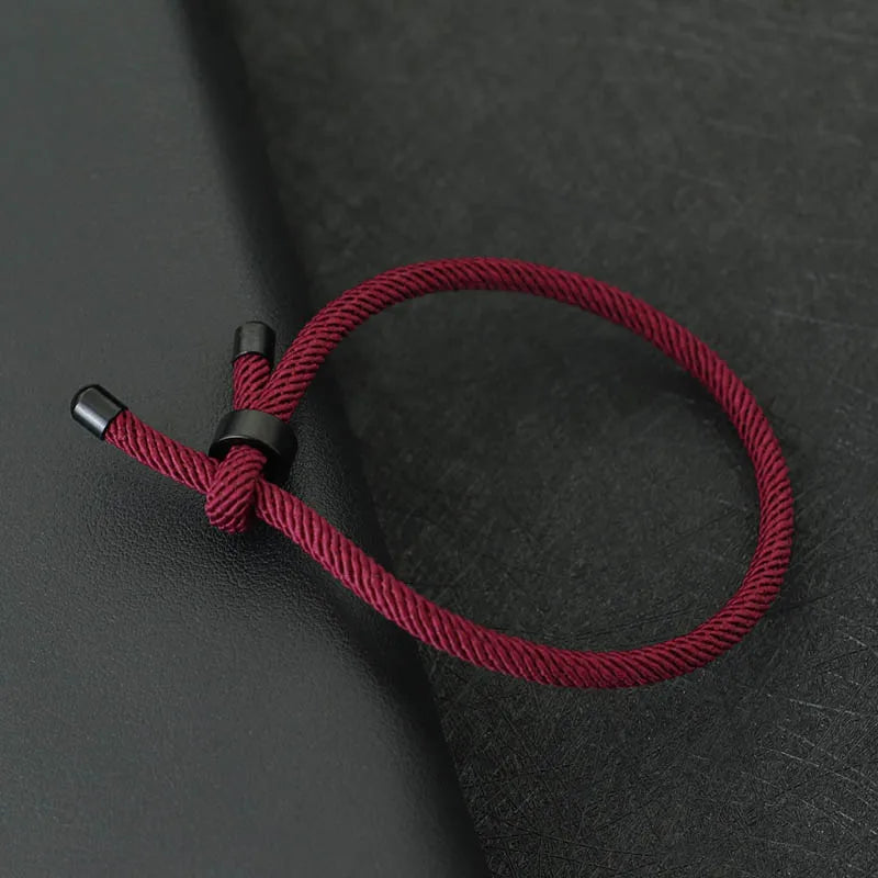 Cord Chain Rope Bracelet