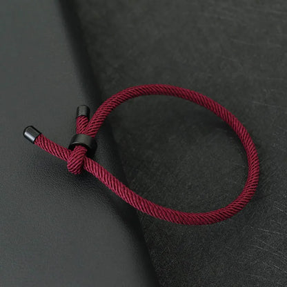 Cord Chain Rope Bracelet