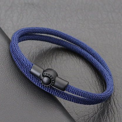 Simple Style Rope Bracelet