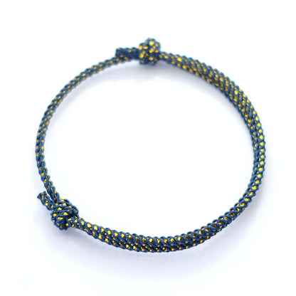 Minimalist Grade A 3mm Rope Bracelet