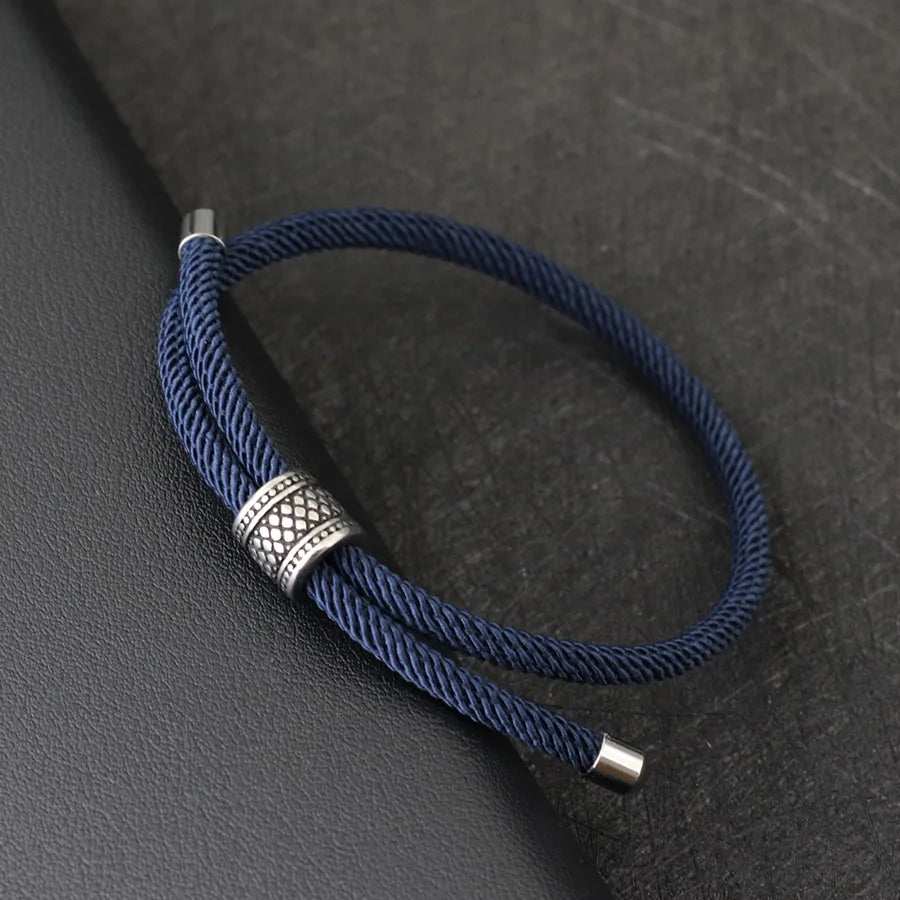 Noter New In Mens Vintage Viking Bracelet